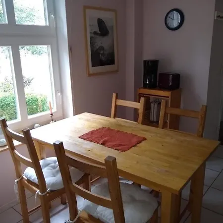Kleine In Gross Mohrdorf Mit Terras By Interhome Apartment *