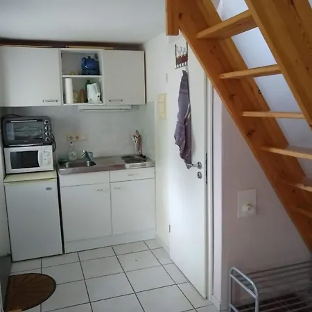 アパート Kleine In Gross Mohrdorf Mit Terras By Interhome Bisdorf