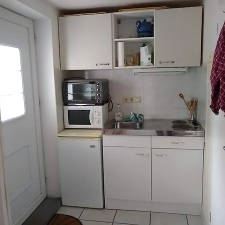 Kleine In Gross Mohrdorf Mit Terras By Interhome * Nisdorf