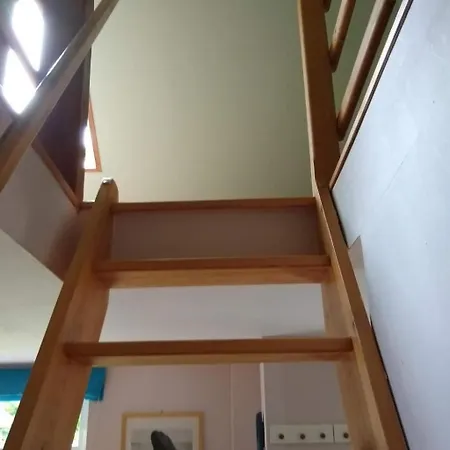 Apartment Kleine In Gross Mohrdorf Mit Terras By Interhome Bisdorf