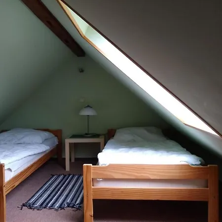 アパート Kleine In Gross Mohrdorf Mit Terras By Interhome