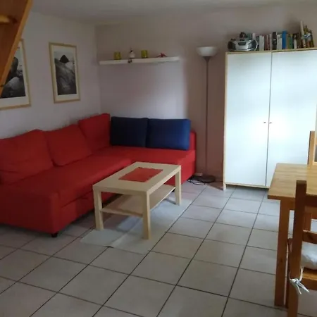 Kleine In Gross Mohrdorf Mit Terras By Interhome Apartment Bisdorf