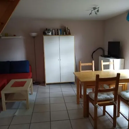Apartment Kleine In Gross Mohrdorf Mit Terras By Interhome