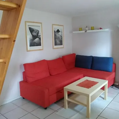 Kleine In Gross Mohrdorf Mit Terras By Interhome Bisdorf
